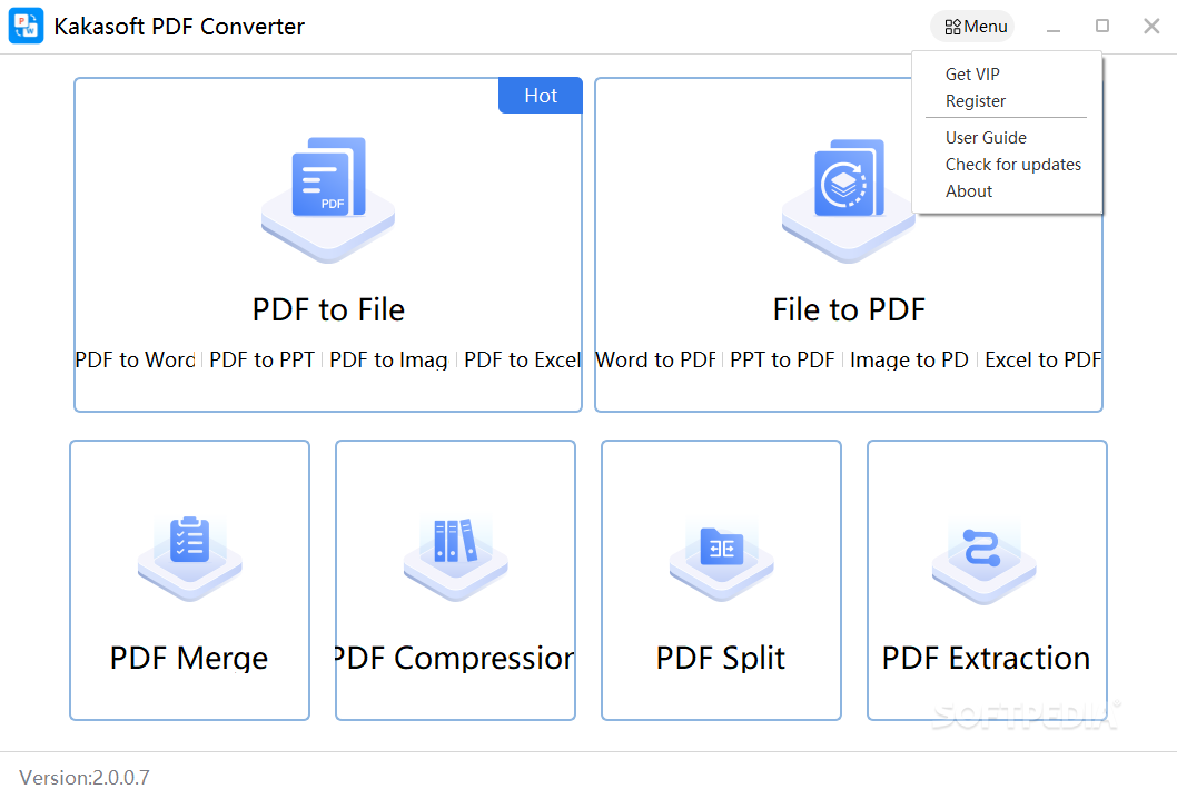 Download PDF Converter 2.0