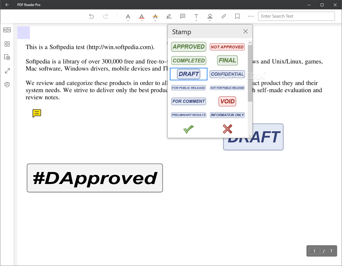 PDF Reader Pro free download