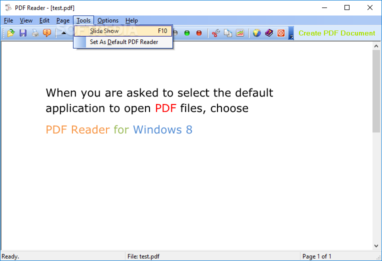 best windows pdf reader reddit
