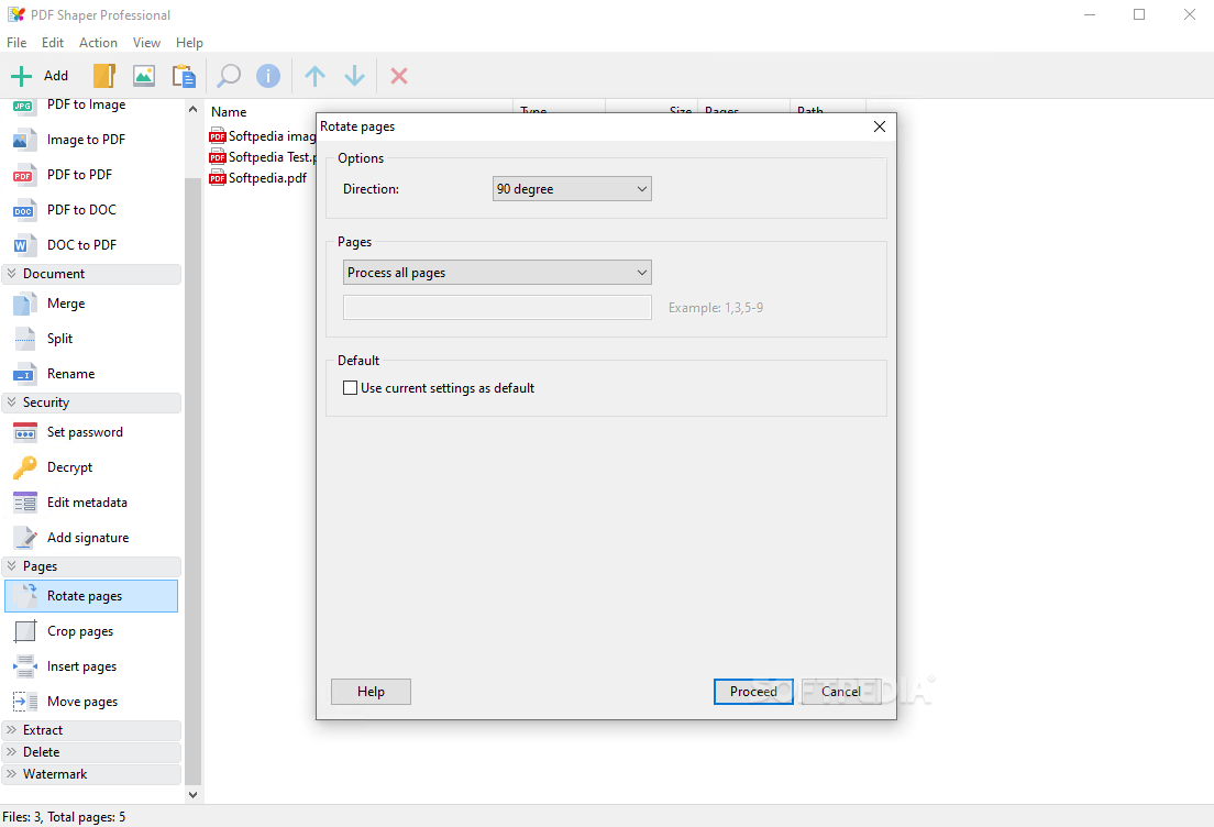 for ipod instal PDF Shaper Professional / Ultimate 13.5