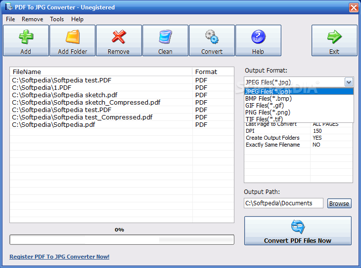 Download PDF To JPG Converter 4.6.0