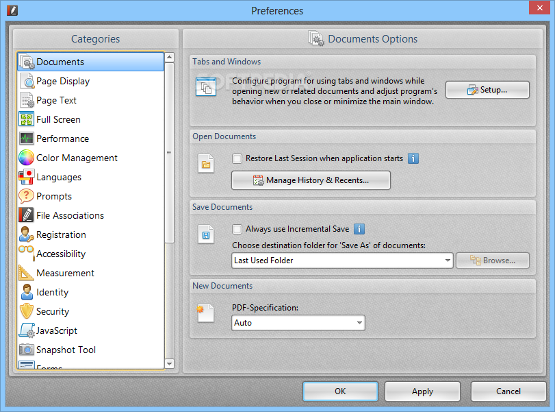 download the new version PDF-XChange Editor Plus/Pro 10.0.370.0