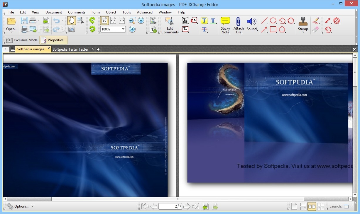 PDF-XChange Editor Plus/Pro 10.0.1.371 download the new version for windows