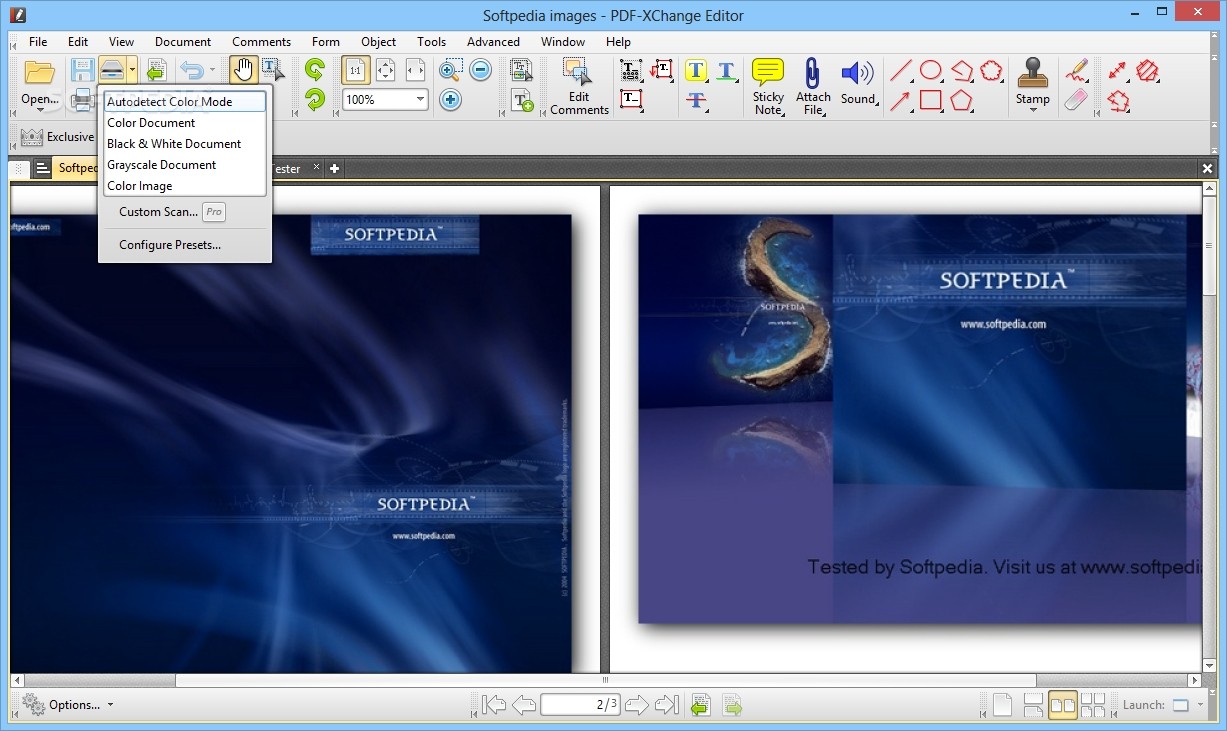 download the new for windows PDF-XChange Editor Plus/Pro 10.0.370.0