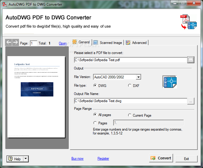 download any pdf to dwg converter