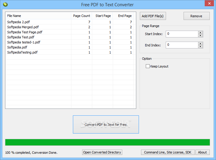 pdf to text converter free download full version