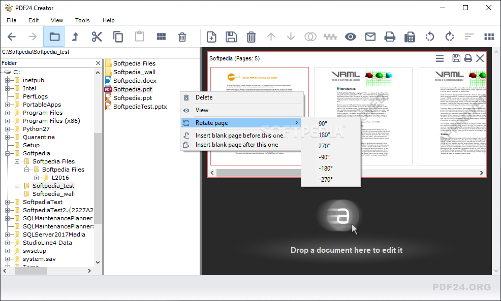 PDF24 Creator 11.14 for ios download free