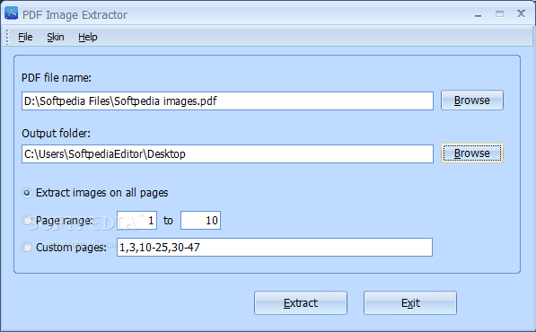 pdf data extractor online