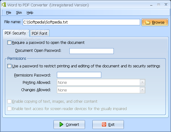 word to pdf converter free download filehippo