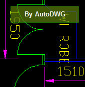 PDFIn PDF to DWG Converter screenshot #0