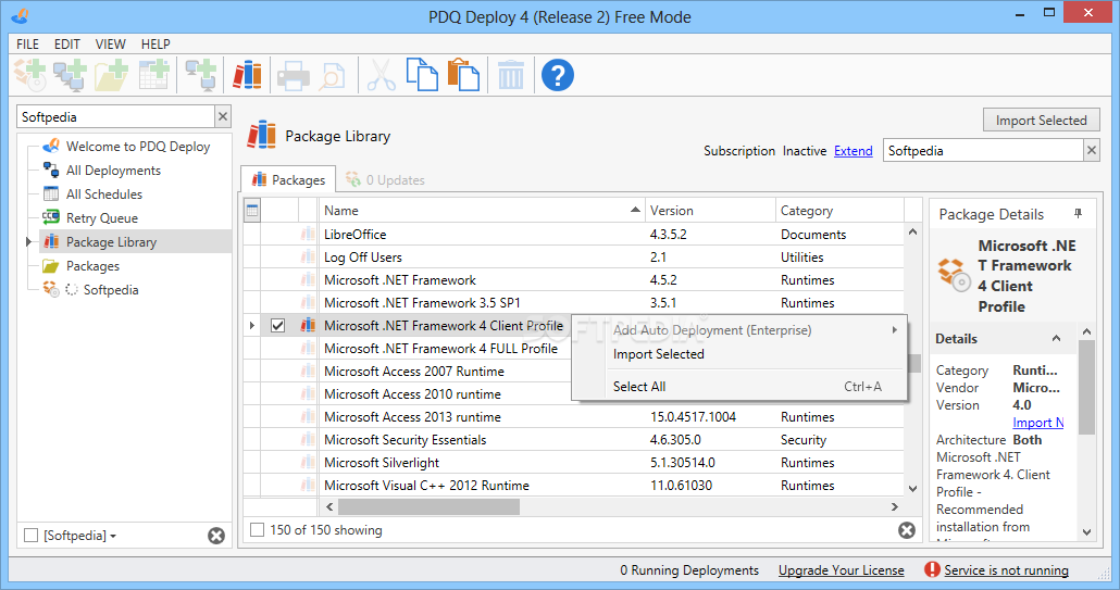 download the new version for android PDQ Deploy Enterprise 19.3.464.0