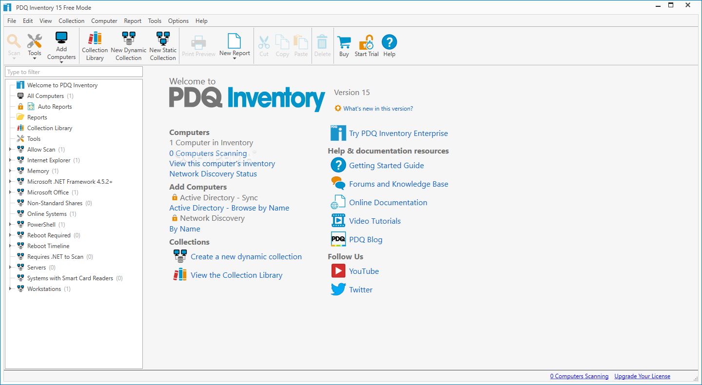 PDQ Inventory screenshot #0