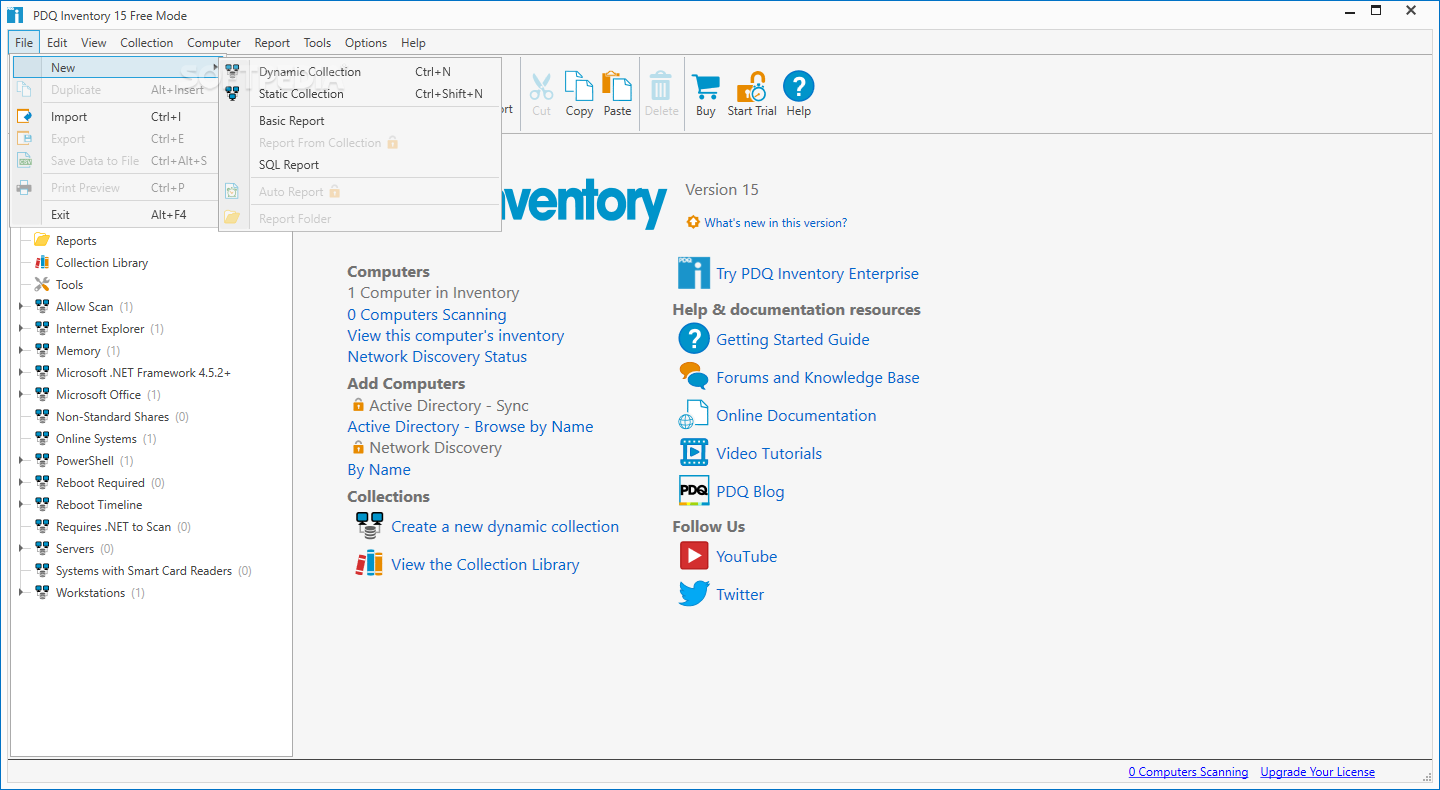 download the new for windows PDQ Inventory Enterprise 19.3.464.0