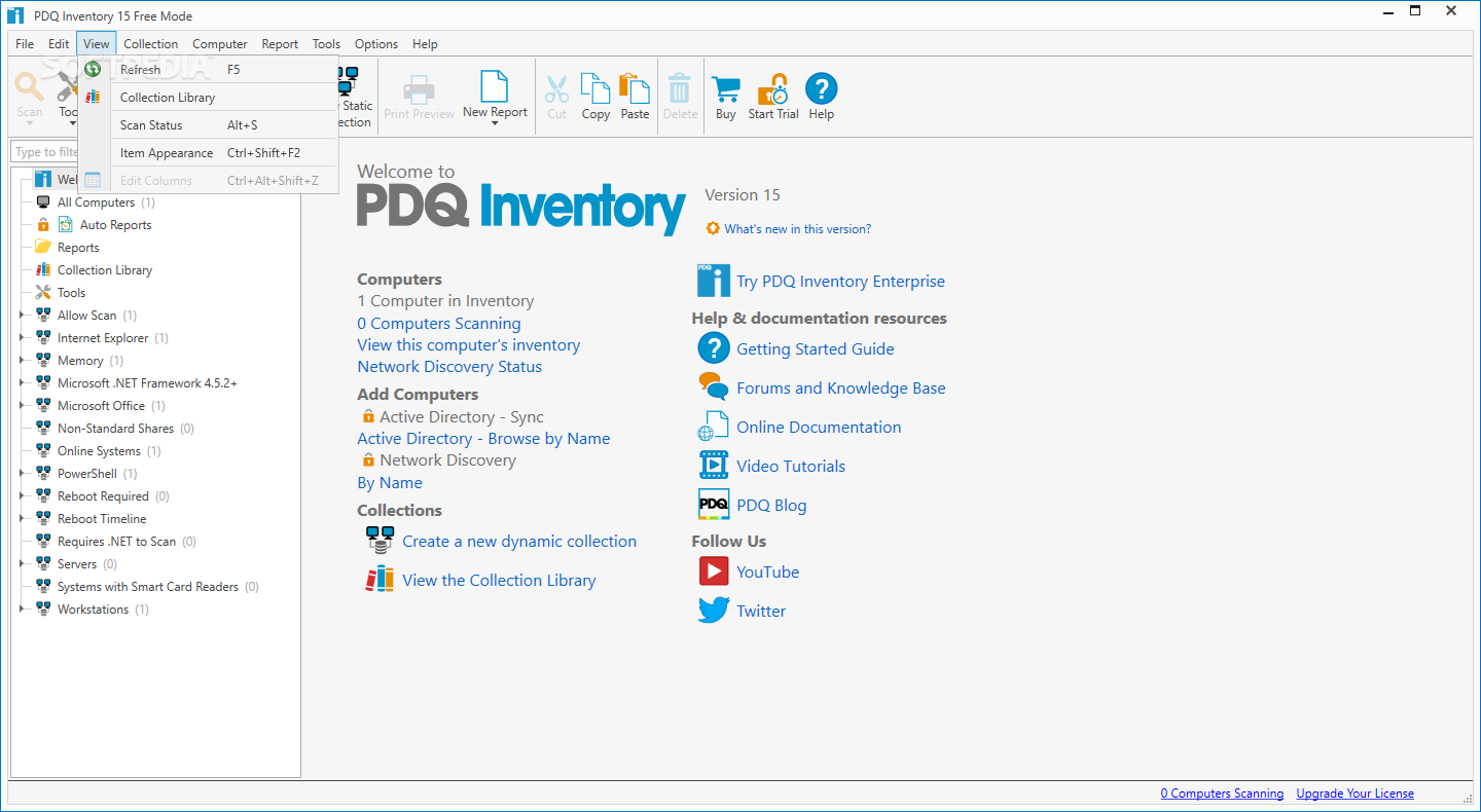 PDQ Inventory screenshot #4