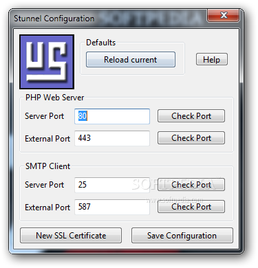 stunnel ssl server needs a certificate