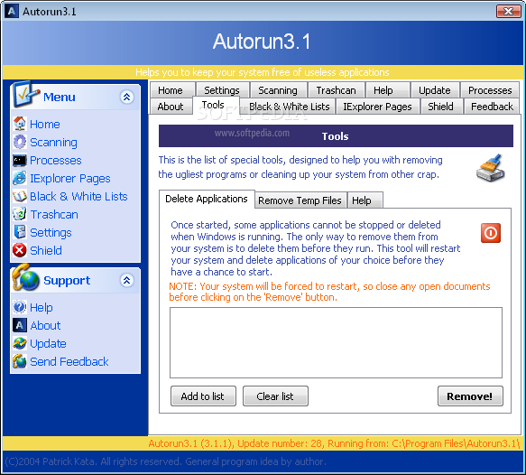 autoruns for windows download