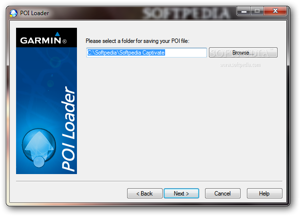 Garmin POI Loader 2.7.3 (Windows) Download & Review