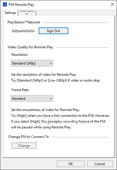 ps4 remote play windows 7 visual