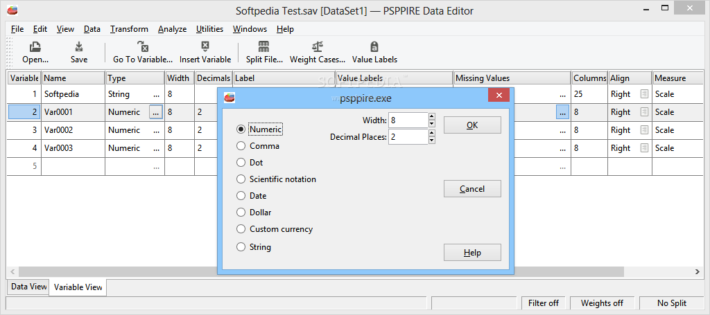 pspp statistical software download