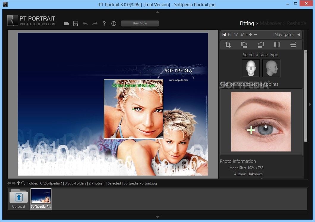 download the last version for windows PT Portrait Studio 6.0