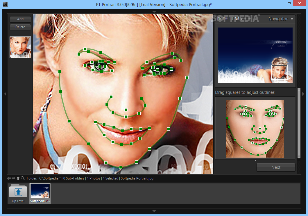 download the last version for windows PT Portrait Studio 6.0