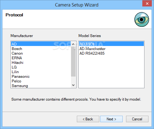 ptz controller software free download full version