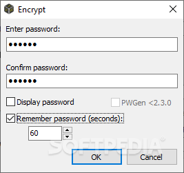 Password Tech screenshot #4