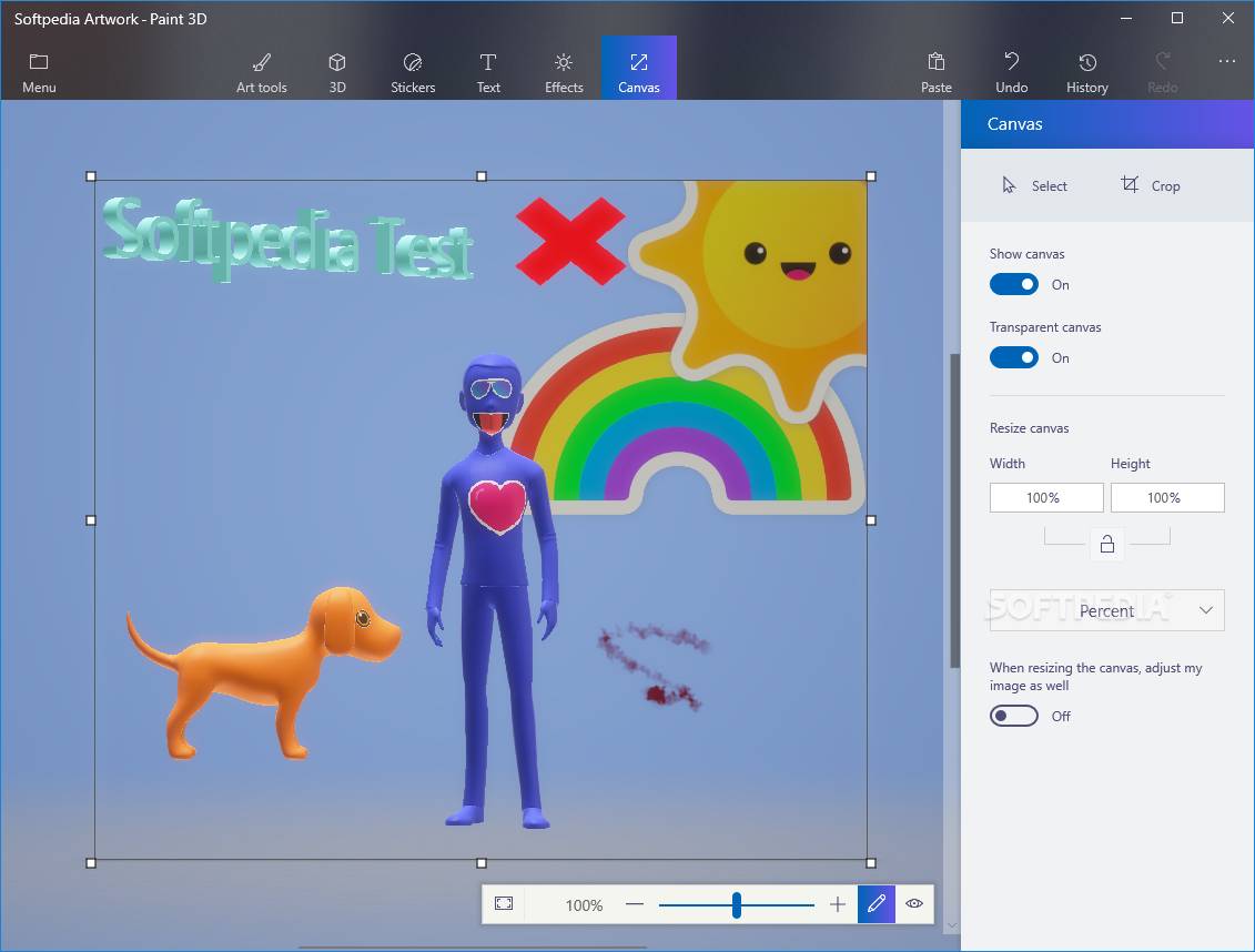 microsoft paint 3d for android