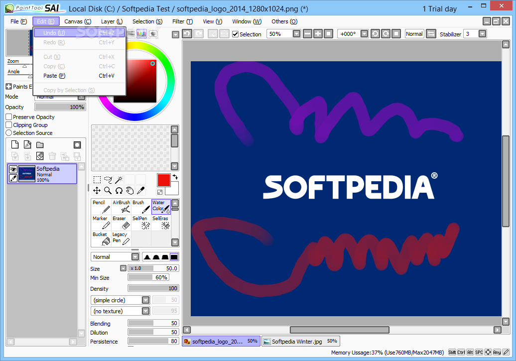 How to: download paint tool sai 2015 full vers