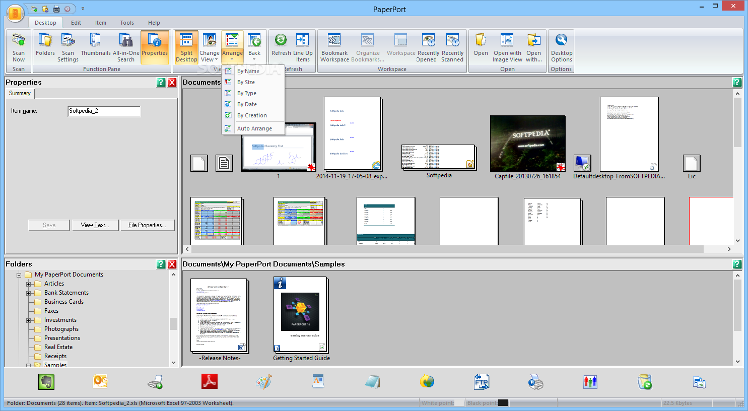 paperport scanner software free download