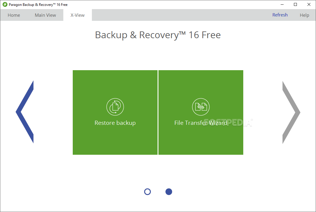 paragon backup and recovery 17
