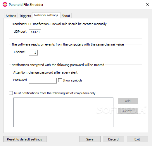 file shredder windows 7 context menu