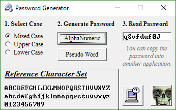 phone keypad word password generator printable