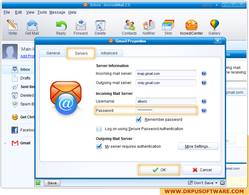 qmobile password reset software free download