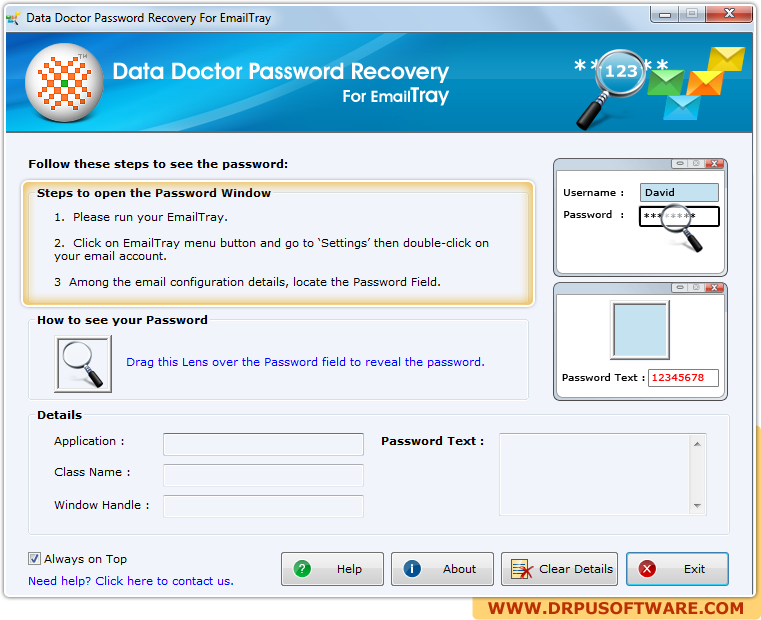 password recovery software for all windows versions