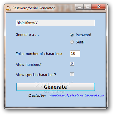 good password generator os x windows linux