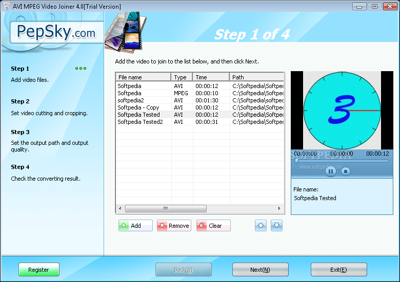 easy video cutter registration code