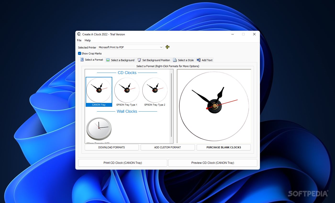 Download Create a Clock 2023 (2.0.0.8) (Windows) Free