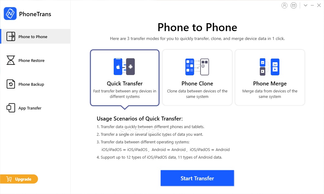PhoneTrans Pro 5.3.1.20230628 download the new for mac
