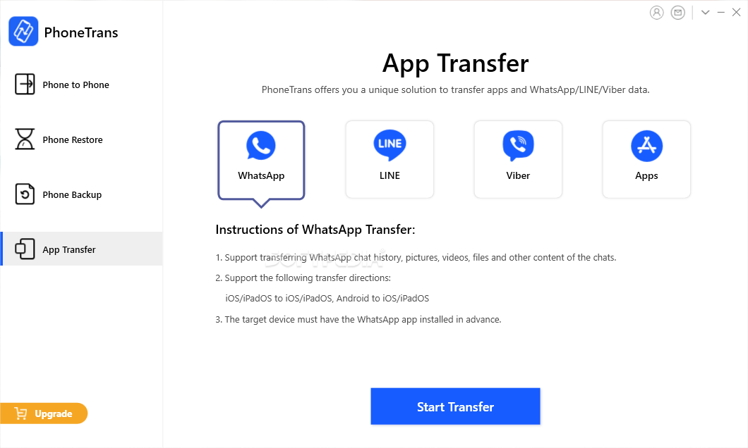 PhoneTrans Pro 5.3.1.20230628 instal the new version for windows