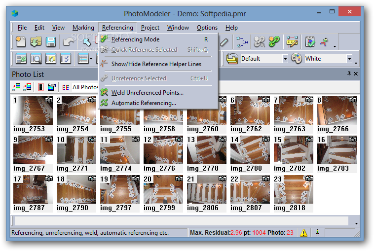 PhotoModeler 2020.1.1.2562 Free Download with Crack
