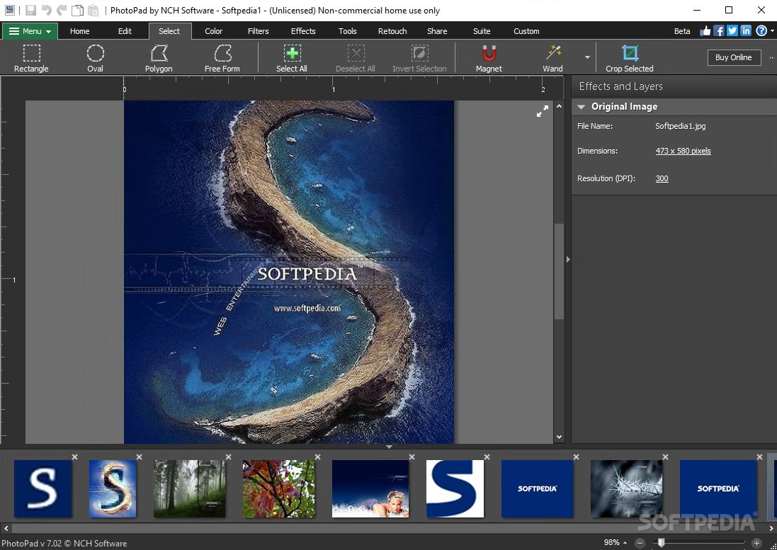 instal the last version for android NCH PhotoPad Image Editor 11.56