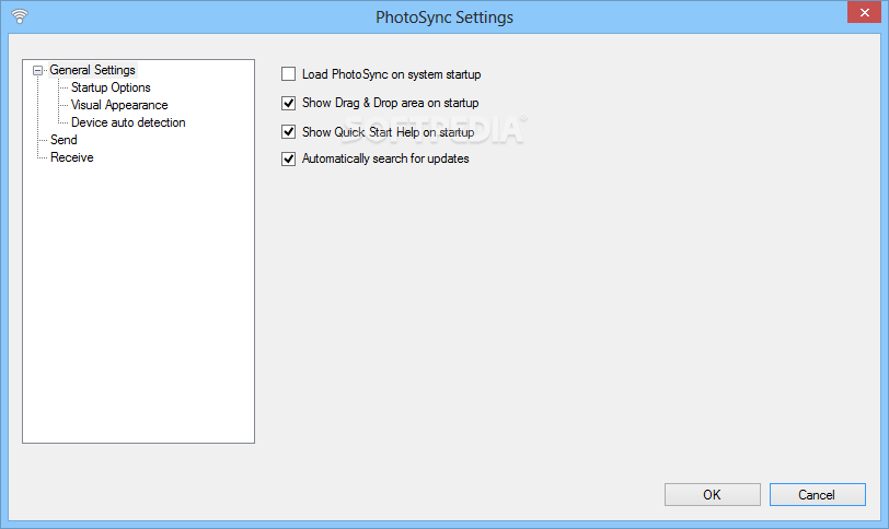 photosync for windows 7