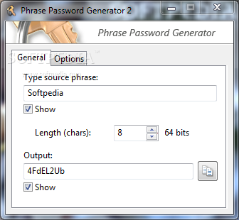 Download Phrase Password Generator 2 0