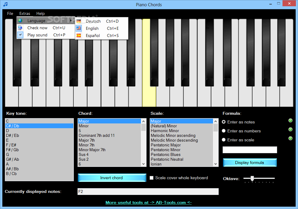 Download Piano Chords 1.6.4