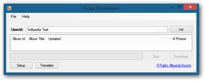 download picasa 4 for mac