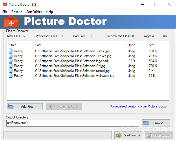 picture doctor 2.0 crack free download
