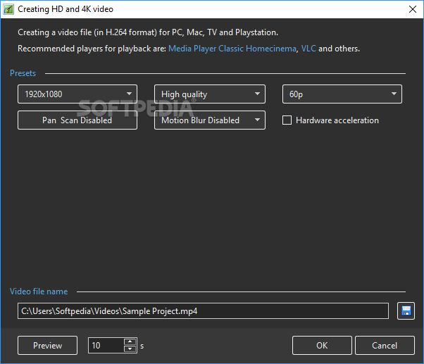 PTE AV Studio Pro 11.0.8.1 for windows instal