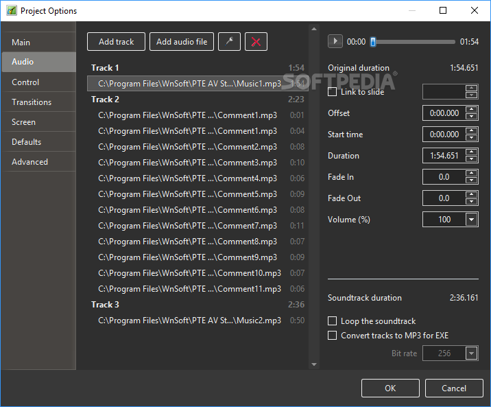 PTE AV Studio Pro 11.0.7.1 for ipod instal
