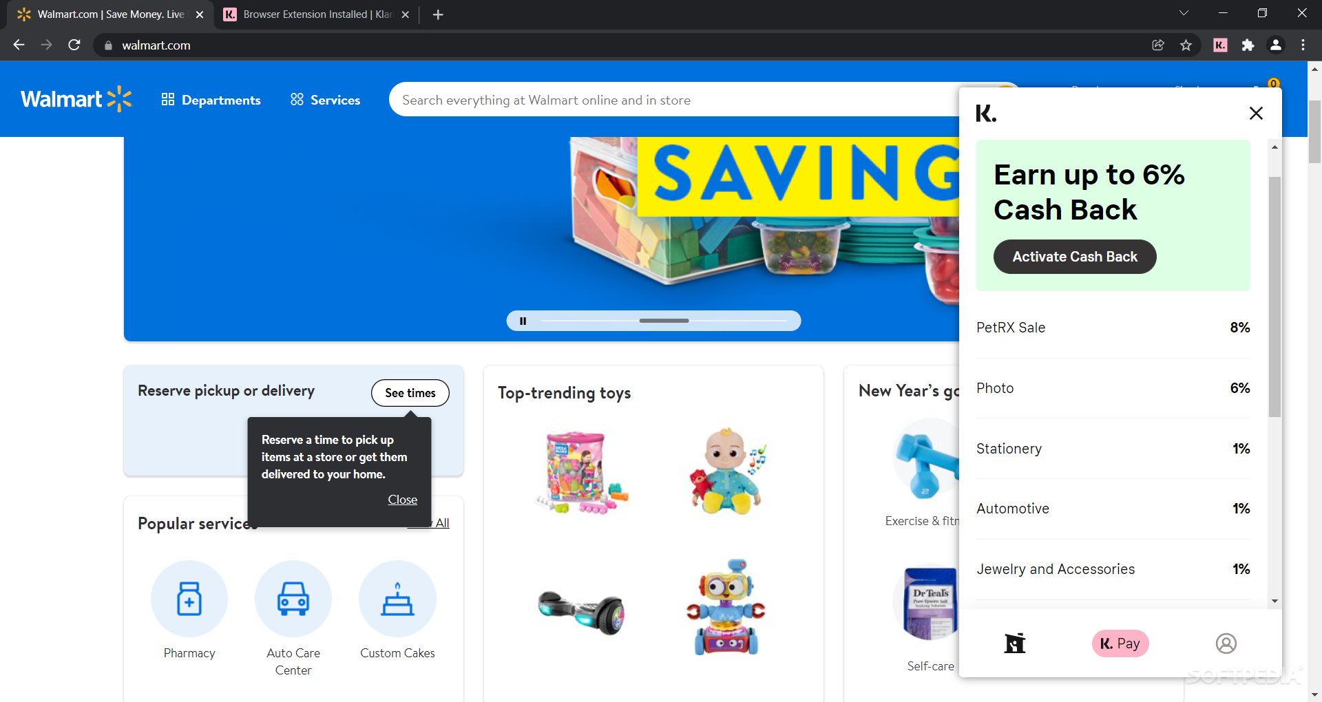 Download Klarna for Chrome (Windows) – Download & Review Free